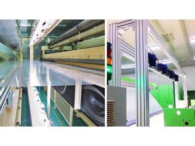 KT-Vision坤天表面缺陷視覺(jué)檢測(cè)系統(tǒng)