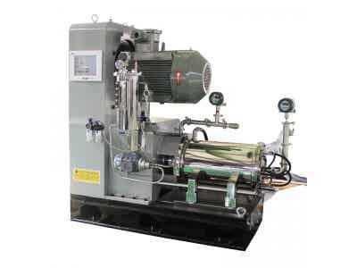 棒銷式高效納米砂磨機 納米研磨