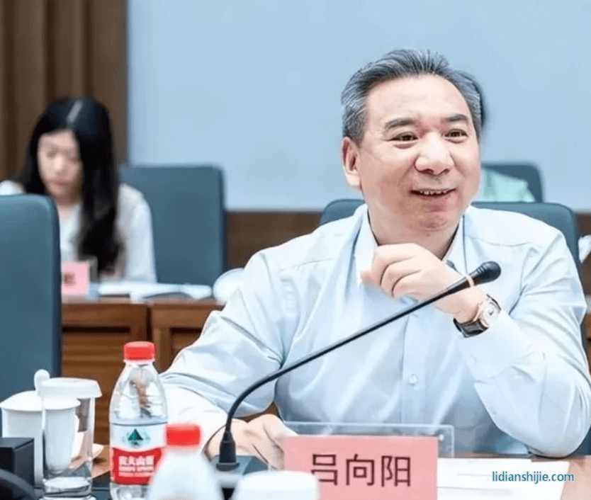 融捷股份創始人呂向陽