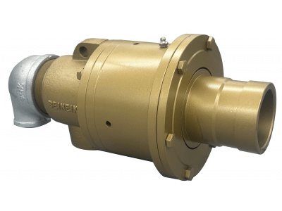 貝內(nèi)克  BH型高溫水用旋轉(zhuǎn)接頭-適用于片板材設(shè)備圖3