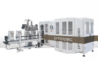 景彬機(jī)械 principac高度自動化高速包裝機(jī)