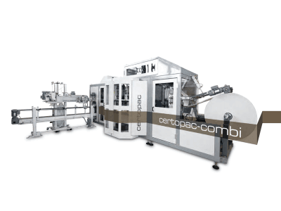 景彬機(jī)械 certopac-combi高度自動化FFS包裝機(jī)