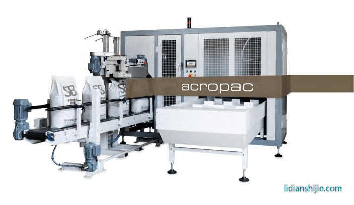 acropac高度自動化包裝機(jī)