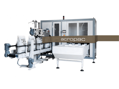 景彬機械 acropac高度自動化包裝機