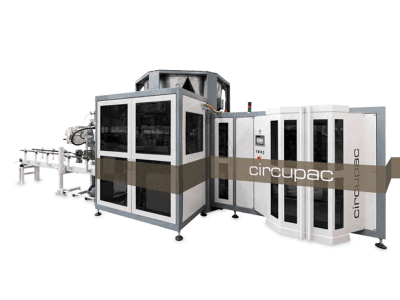 景彬機(jī)械 circupac高度自動化回轉(zhuǎn)式包裝機(jī)