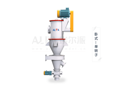 ALPA埃爾派 氣流分級機圖2