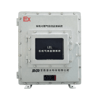 SNDR 防爆可燃氣體LEL濃度監測儀