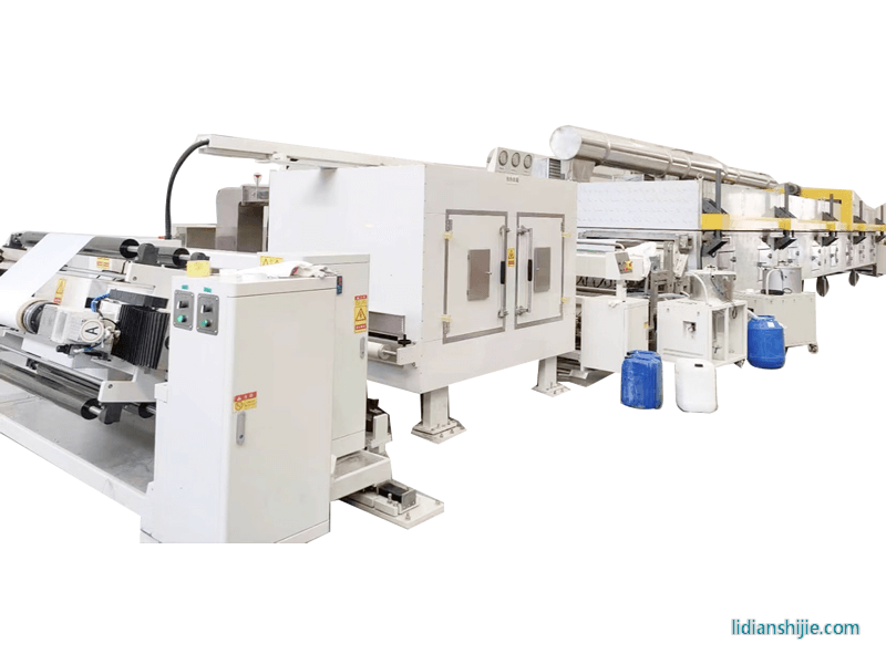 雙面隔膜涂布機(jī)