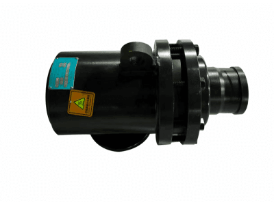 志存密封鋰電正極材料干燥機高溫旋轉接頭|SE型熱水旋轉接頭圖3