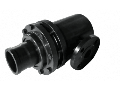 志存密封鋰電正極材料干燥機高溫旋轉接頭|SE型熱水旋轉接頭圖4