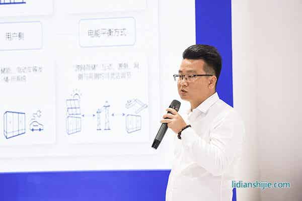 星云股份內(nèi)部4名產(chǎn)品專家現(xiàn)場進行主題分享