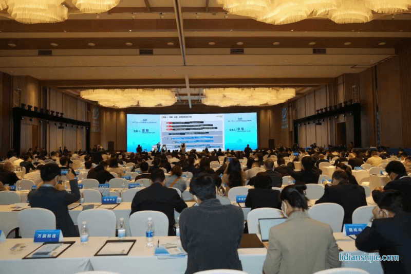 捷諾傳動(dòng)應(yīng)邀參加中國(遂寧)國際鋰電產(chǎn)業(yè)大會