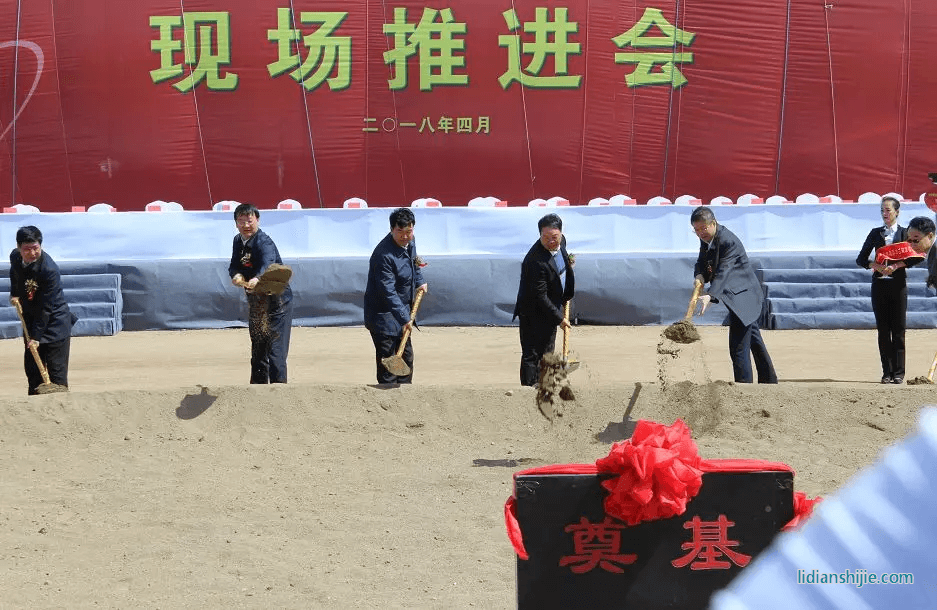 杉杉科技10萬噸鋰離子電池負(fù)極材料包頭基地現(xiàn)場推進(jìn)會