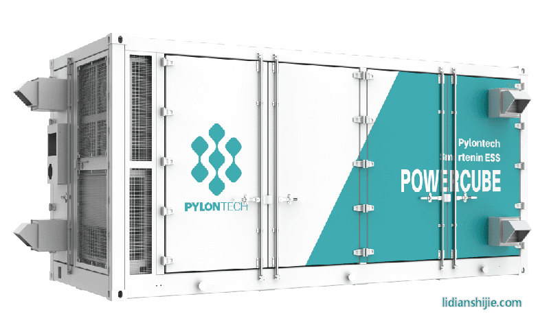 派能科技新一代儲能產(chǎn)品正式亮相