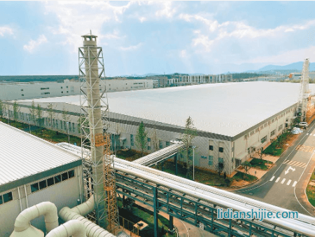 大理華晟新能源高效異質(zhì)結電池和組件智能制造項目