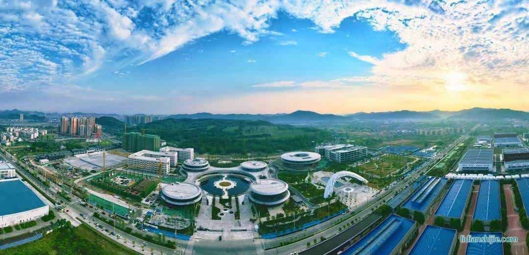 四川職業技術學院鋰電科技學院