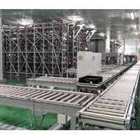 匯興智造鋰電池自動化生產線