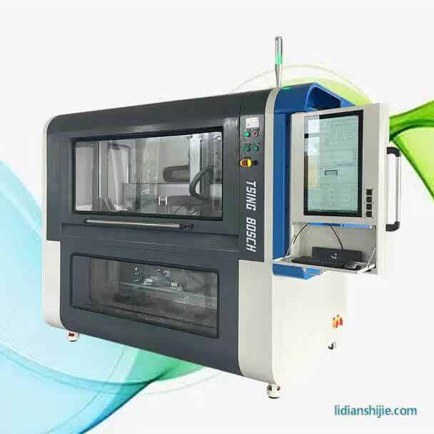 清能博創鋰電池安全智能檢測工作站