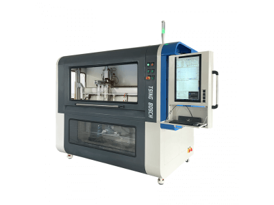 清能博創(chuàng)動力電池安全檢測智能工作站