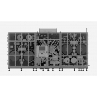 大族鋰電方形電芯卷繞機