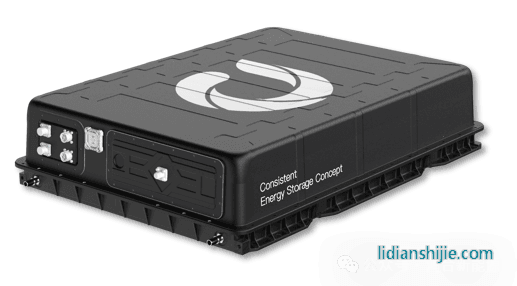 鸿合新能�?P48S液冷PACK