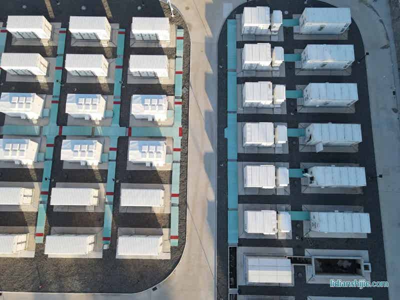 弘正助力永濟(jì)市國(guó)云微控獨(dú)立混合儲(chǔ)能項(xiàng)目成功并網(wǎng)