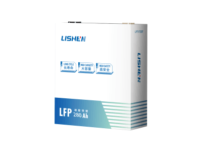 LISHEN力神280Ah儲能電芯