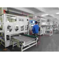 鋁殼鋼殼自動(dòng)貼膜機(jī)（自動(dòng)包膜機(jī)）