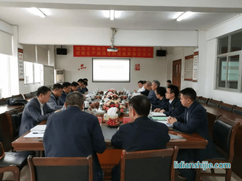 金銀河“鋰離子電池正負(fù)極漿料自動(dòng)連續(xù)化成套生產(chǎn)線”科技成果鑒定會(huì)