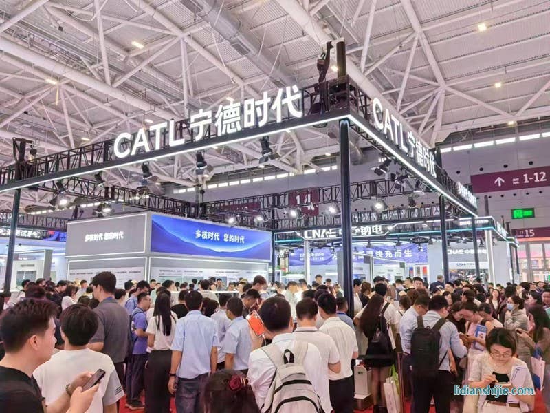 第十七屆深圳國際電池技術(shù)交流會/展覽會（CIBF2025）啟幕