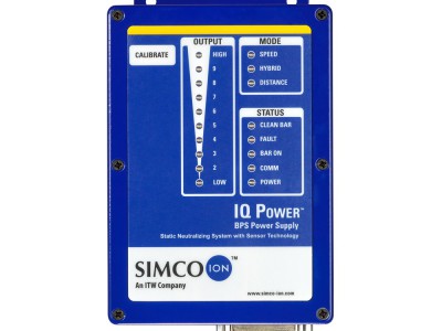 SIMCO ION靜電消除  離子棒 靜電吸附  靜電24實時監測控制系統圖4
