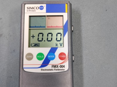 SIMCO ION靜電消除  離子棒 靜電吸附  靜電24實時監測控制系統圖5