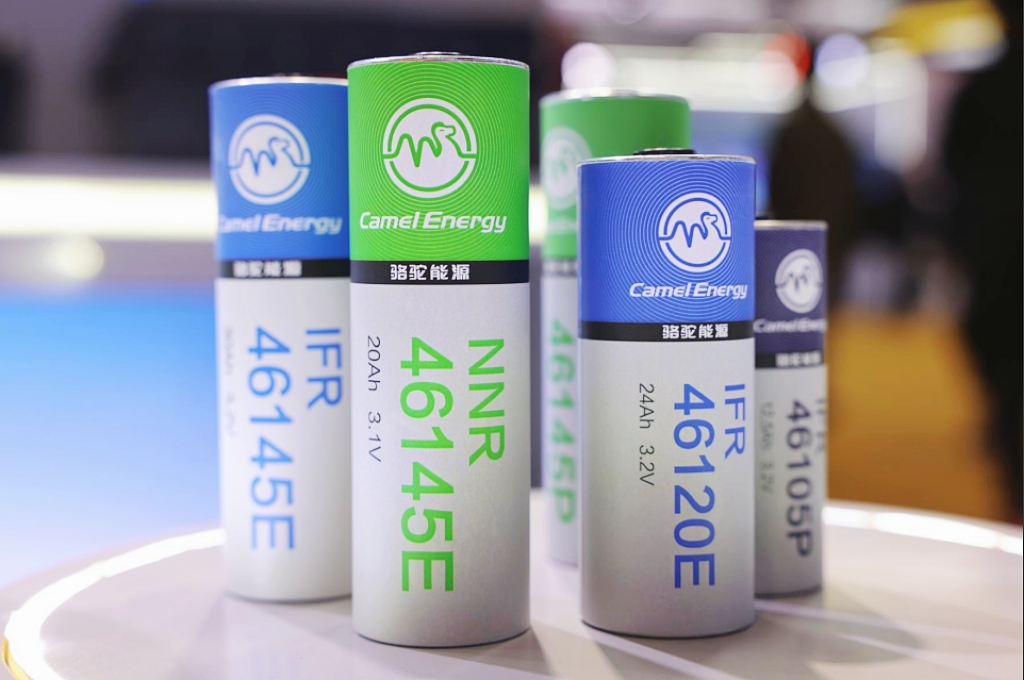 駱駝集團(tuán)亮相上海法蘭克福汽配展