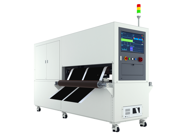 曼恩斯特X-Ray全檢面密度儀