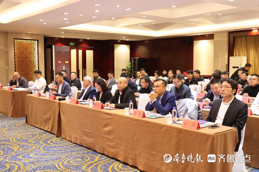 2025山東省鋰電產(chǎn)業(yè)創(chuàng)新應(yīng)用發(fā)展會議順利召開