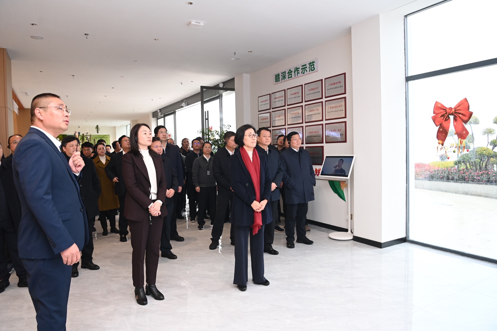 贛州振安九五生態旅游開發有限公司桃花源研學基地項目