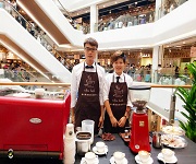 咖啡師培訓(xùn)_【咖啡香伴書(shū)香，精美拉花更見(jiàn)“心”】學(xué)員實(shí)踐