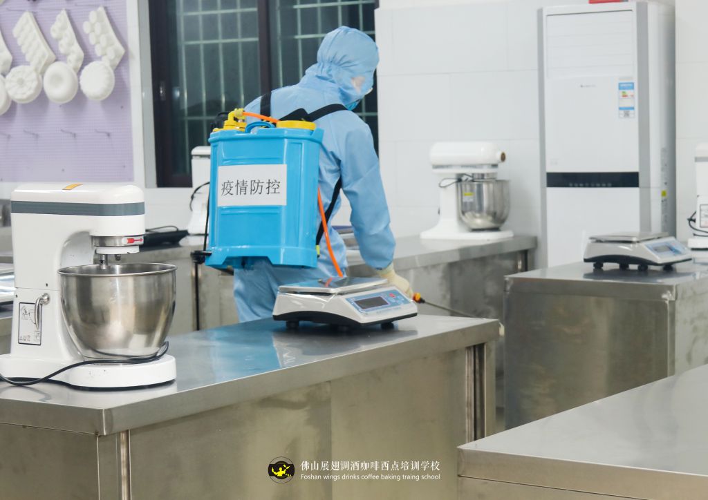 佛山展翅學(xué)院已進(jìn)行清潔消毒，歡迎到校參觀