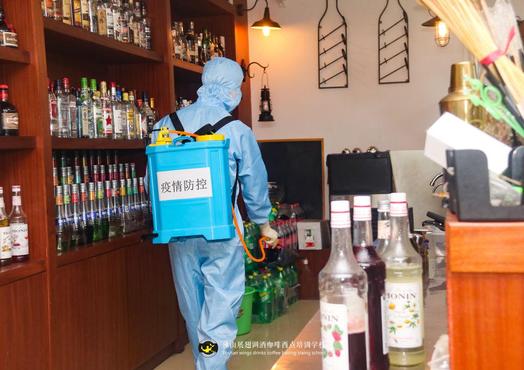 佛山展翅學(xué)院已進(jìn)行清潔消毒，歡迎到校參觀