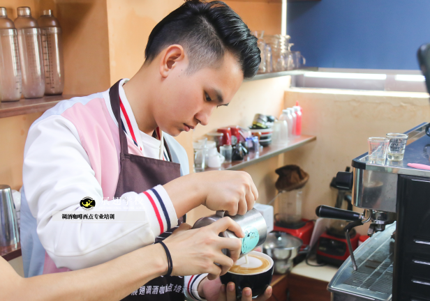 高級咖啡師應該具備什么能力呢?